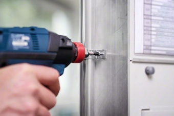 Упаковка бит для шуруповерта Impact Control, 9 шт. код заказа 2608522336 (2.608.522.336)
